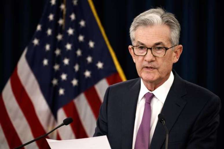 Jerome Powell, do Fed