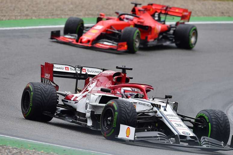 Alfa Romeo entrega apelação sobre punição que tirou seus pontos do GP da Alemanha