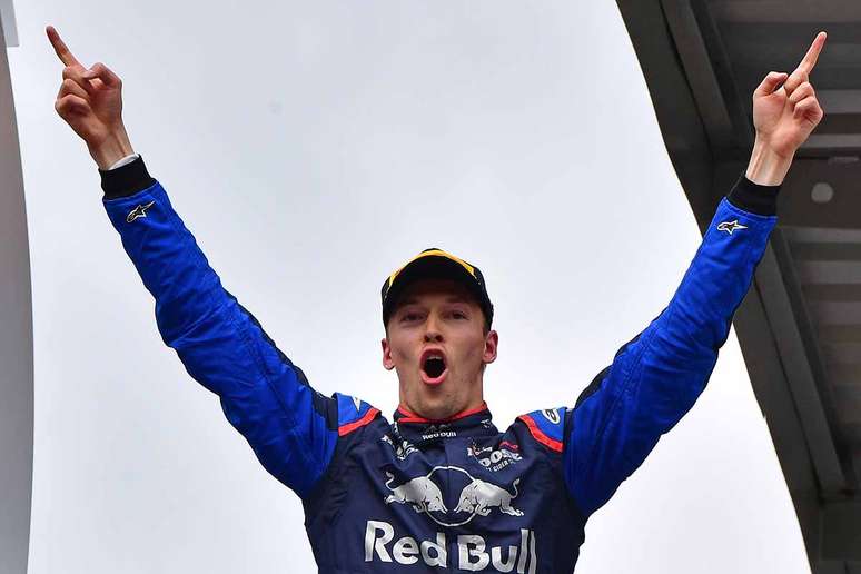 Tost diz que Kvyat está pronto para voltar para a Red Bull