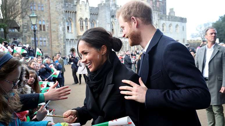 Tabloides acusam Megan Markle de ser 'muito Hollywood'