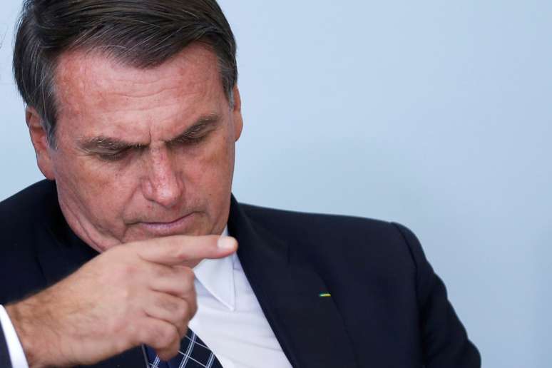 01/08/2019
REUTERS/Adriano Machado