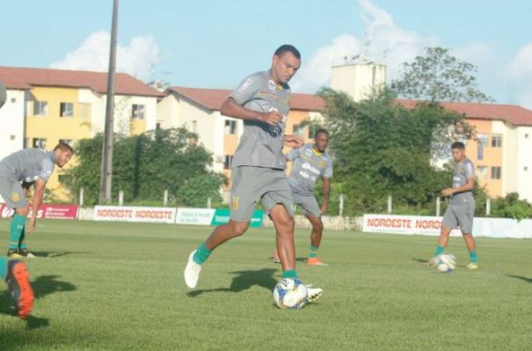 Diones quer Sampaio Corrêa ligado na Série C (Foto:Divulgação / Sampaio Corrêa)