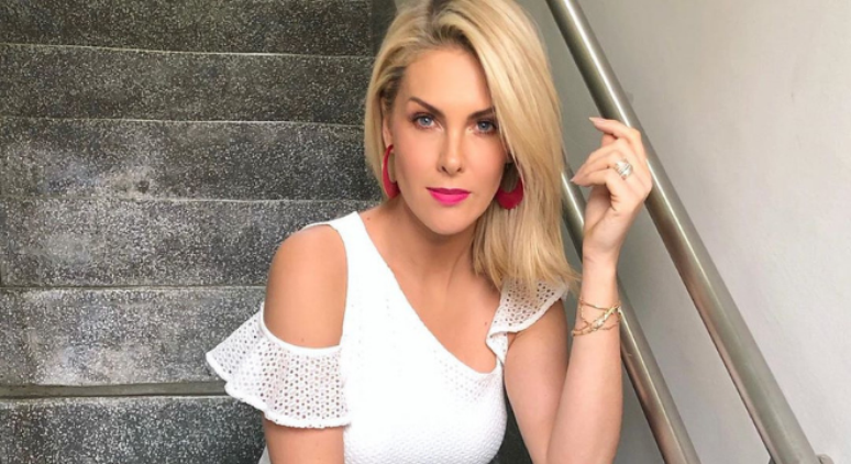 Ana Hickmann (Foto: @ahickmann/Instagram/Reprodução)