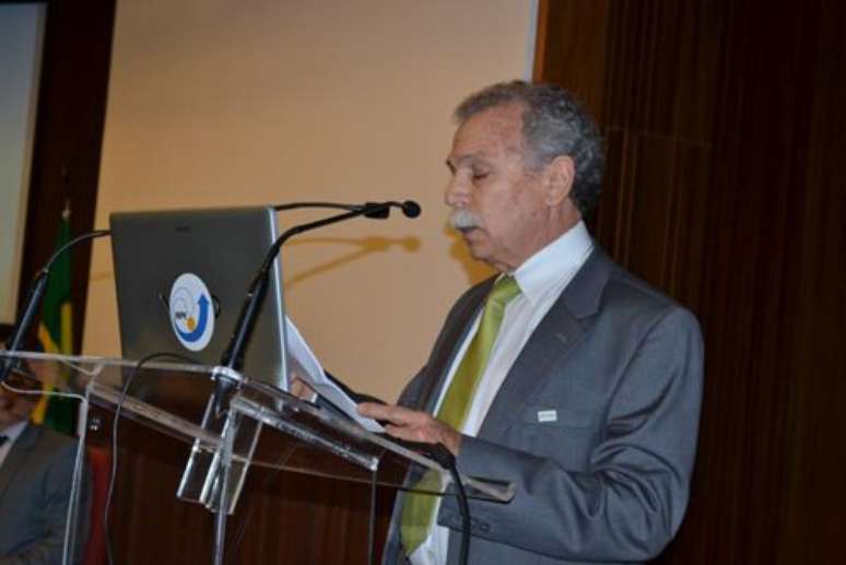 Ricardo Galvão foi nomeado diretor do Inpe em 2016