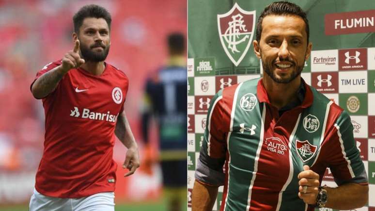 Rafael Sóbis e Nenê voltam a defender suas equipes após serem desfalques na rodada passada (Divulgação)