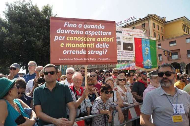 Itália relembra os 39 anos do massacre de Bolonha