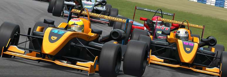 F1BC: Zimmermann vence em Jerez, e Patzsch é favorito a título da M7Help Formula Light