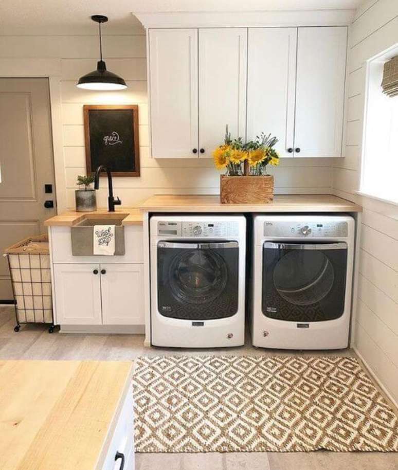 69. A lavadora de roupas pode ser uma boa op&ccedil;&atilde;o para sua casa
