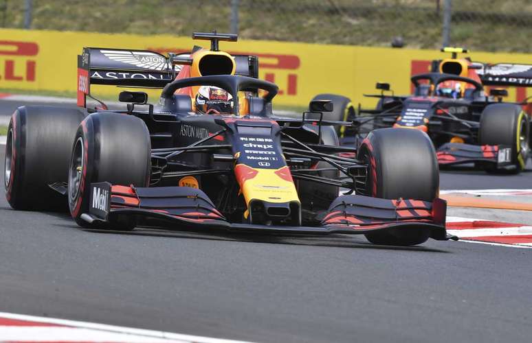 GP da Hungria: Max Verstappen conquista sua primeira pole na Fórmula 1
