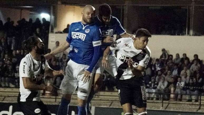 Ponte Preta empatou em 0 a 0 contra o São Bento e aumentou o jejum de vitórias na Série B do Campeonato Brasileiro