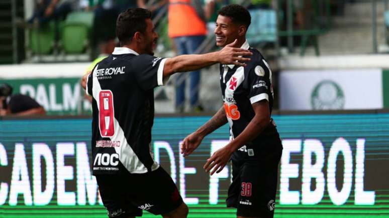Vasco vem de empate contra o Palmeiras fora de casa (Foto: Carlos Gregório Jr/Vasco)