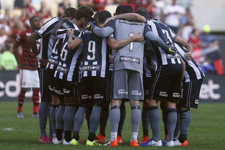 Botafogo busca primeira vitória após a Copa América (Foto: Vítor Silva/Botafogo)