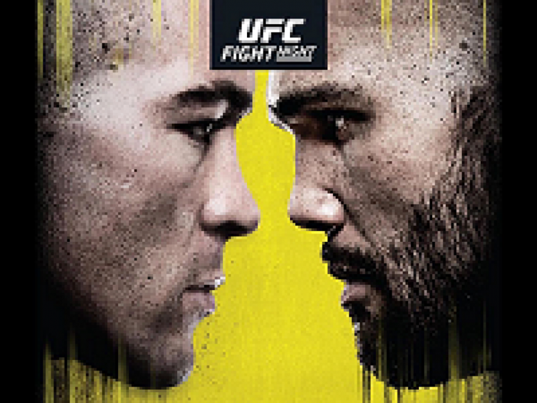 Duelo entre Colby Covington e Robbie Lawler será atração principal do UFC Newark (Foto: Reprodução/Instagram)