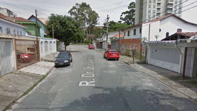 Casal foi morto na Rua Doutor João Vieira Neves, região do Rio Pequeno, zona oeste de São Paulo