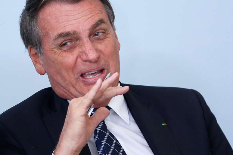 Presidente Jair Bolsonaro