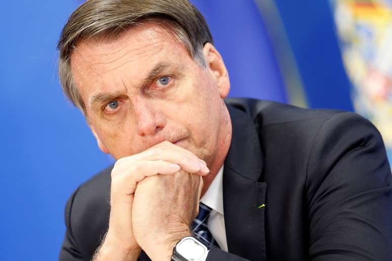 Presidente Jair Bolsonaro