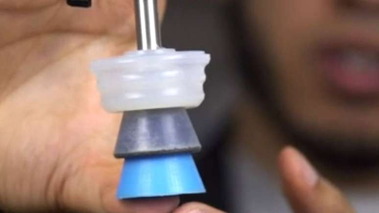 Este &eacute; o 'kit reparador' que a Avon comprou pela internet