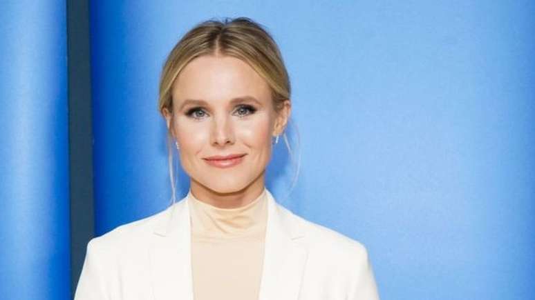 A atriz de Good Place, Kristen Bell, disse que achou o CBD &uacute;til para controlar sua ansiedade