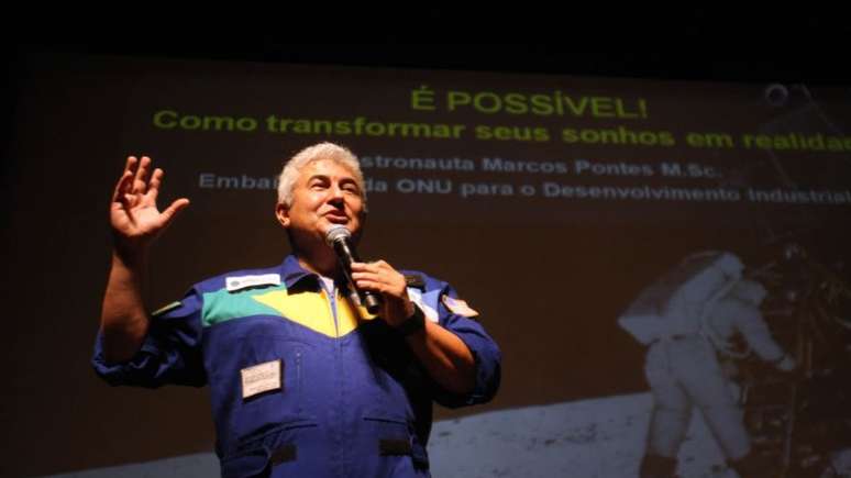 Marcos Pontes (foto) ignorou alertas de que havia problemas com o Ministério do Meio Ambiente, diz ex-diretor do Inpe