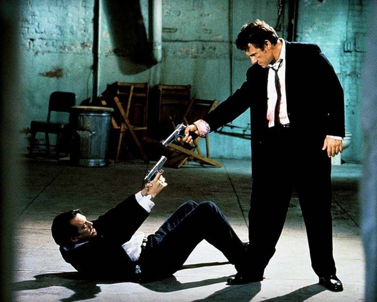 1992. A explosão de Quentin Tarantino com ‘Cães de Aluguel’ no Festival de Cannes. O repórter do 'Estado' faz com ele sua primeira entrevista para o Brasil