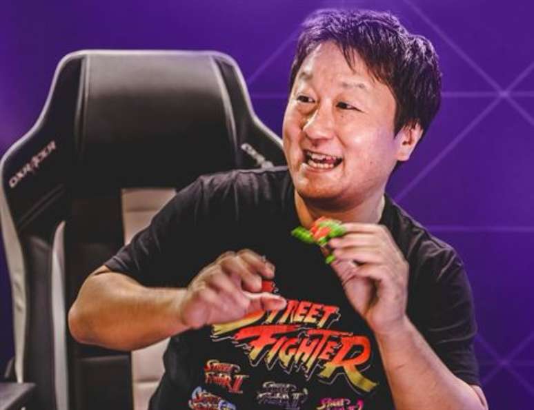 Yoshinori Ono retornará à Brasil Game Show em 2019