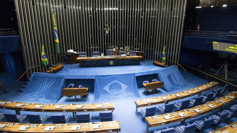 Primeira parada do projeto no Senado será na Comissão de Constituição e Justiça