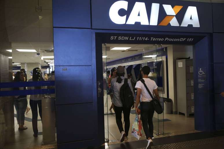 A Caixa tem liberdade para conceder empréstimos sem garantia da União.