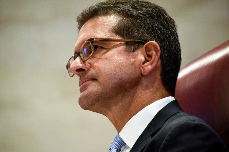 Pedro Pierluisi, apontado como secretário de Estados de Porto Rico. 2/8/2019.  REUTERS/Gabriella N. Baez