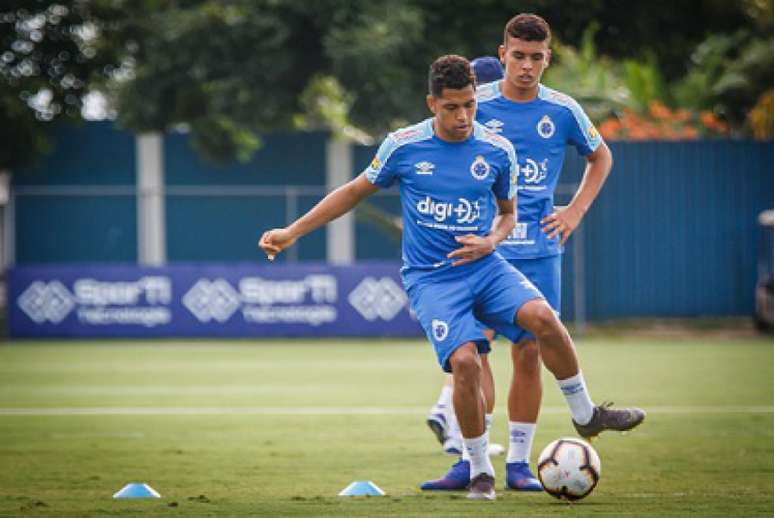 Pedro Rocha defendeu Mano Menezes na permanência no cargo de técnico do Cruzeiro-(Vinnicius Silva/Cruzeiro)