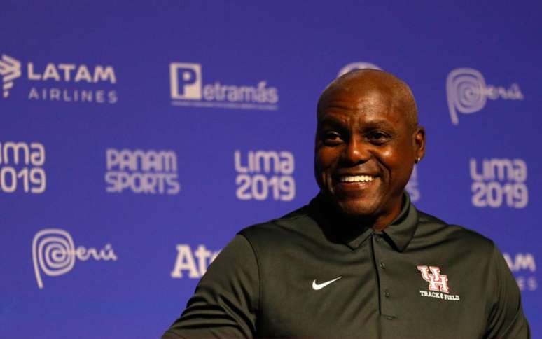 Carl Lewis criticou Donald Trump (Foto: Divulgação)