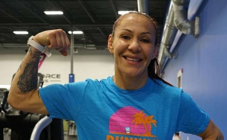 Cyborg se tornou uma agente livre no mercado e ainda não assinou com nenhuma franquia (Foto: Reprodução)