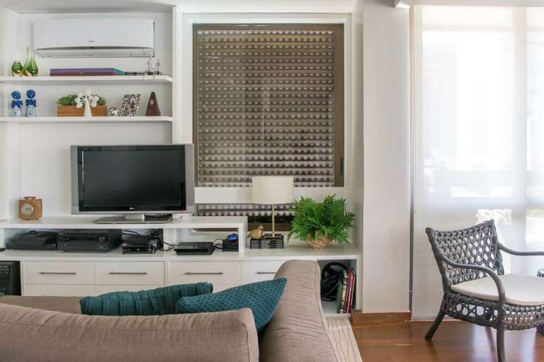 16. A instala&ccedil;&atilde;o do ar condicionado split pode ser muito dif&iacute;cil. Projeto de Danyela Corr&ecirc;a