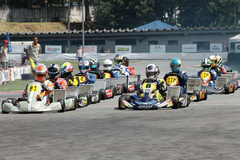 Contagem regressiva e grande expectativa para a 3ª etapa da Copa Interlagos de Kart