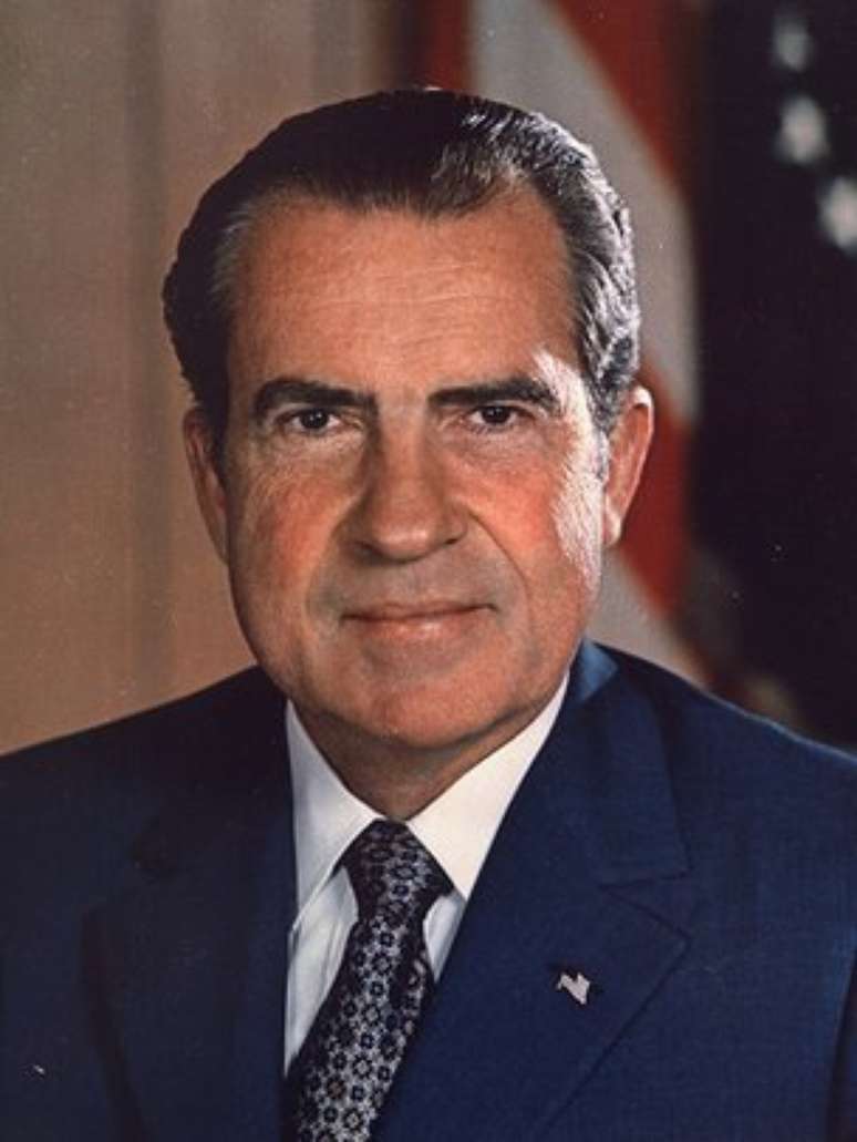Richard Nixon assinou a lei tornando o Dia dos Pais permanente nos EUA