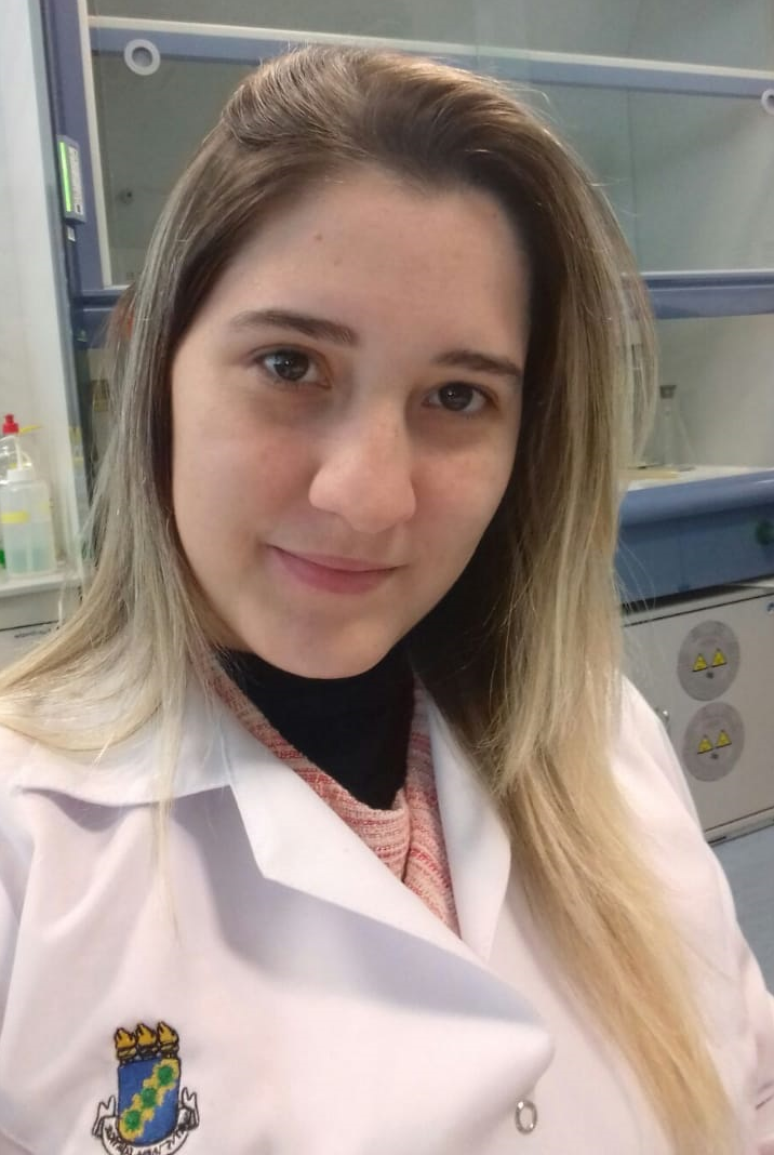 Doutora em qu&iacute;mica, Marcia quer virar professora em um Instituto Federal