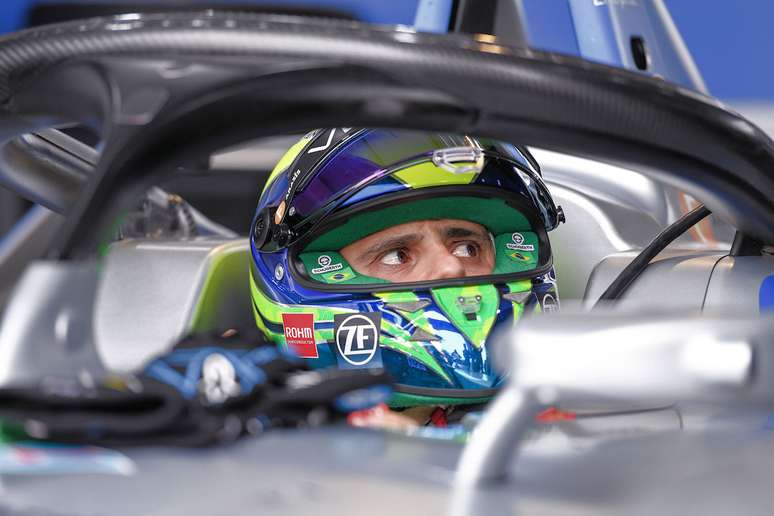 Felipe Massa satisfeito que a Fórmula 1 é mais segura depois de seu acidente