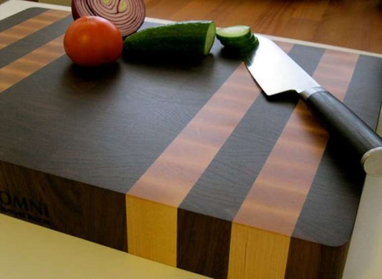 16. A marchetaria s&oacute; evoluiu em seus 3 mil anos de hist&oacute;ria. Foto: Etsy