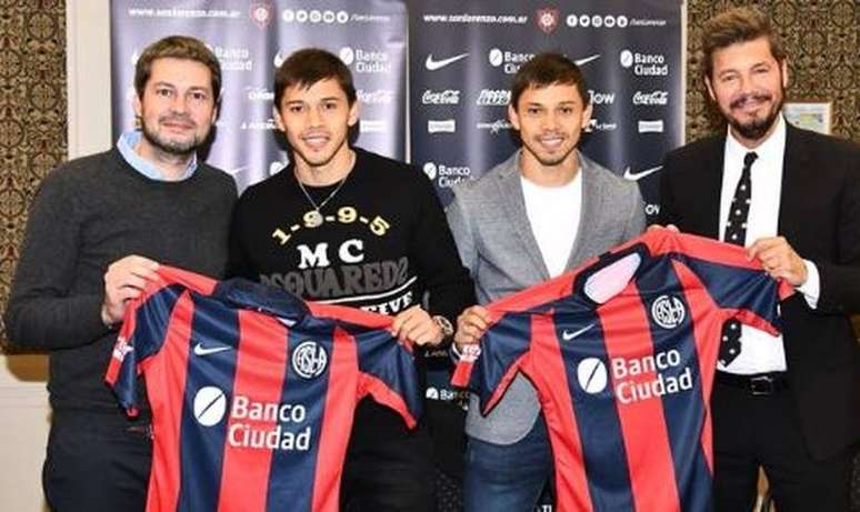 Angel Romero voltar&aacute; a jogar junto com o irm&atilde;o Oscar.