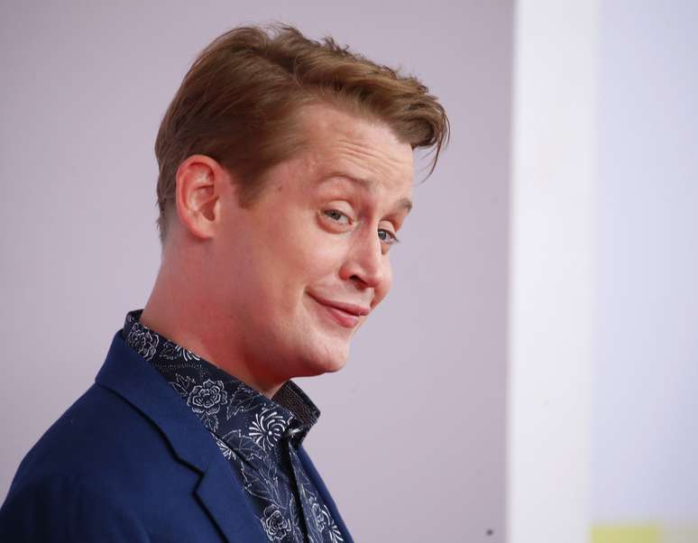 Macaulay Culkin no American Music Awards em 2018