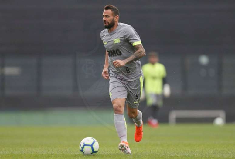 Leandro Castan é um dos pendurados do Vasco contra o Goiás (Foto: Rafael Ribeiro/Vasco.com.br)