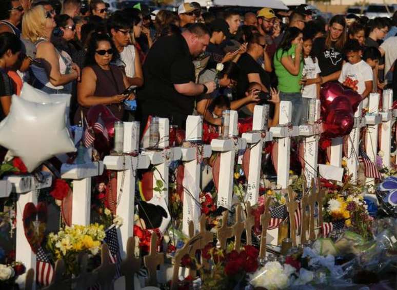 Mãe de atirador de El Paso denunciou filho antes do ataque