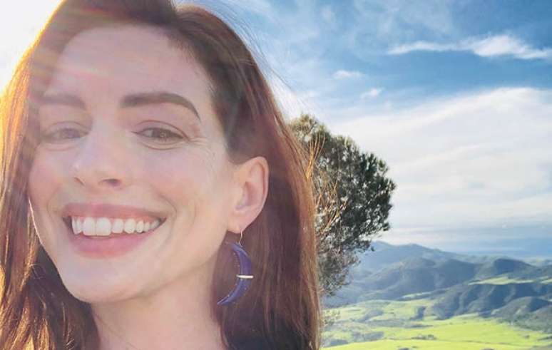 Anne Hathaway quer o cinema como uma industria de lixo zero