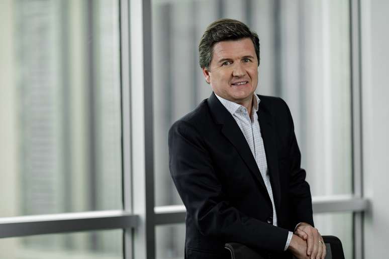 Luiz Valente, CEO da Talenses.