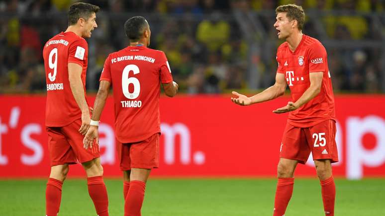 Insatisfeito, Muller pode deixar o Bayern