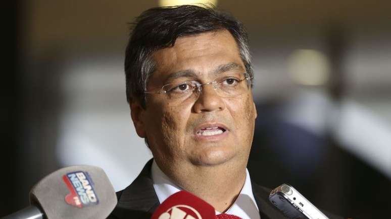 O governador do Maranhão, Flávio Dino, diz que Bolsonaro 'estimula ciclos de violência'
