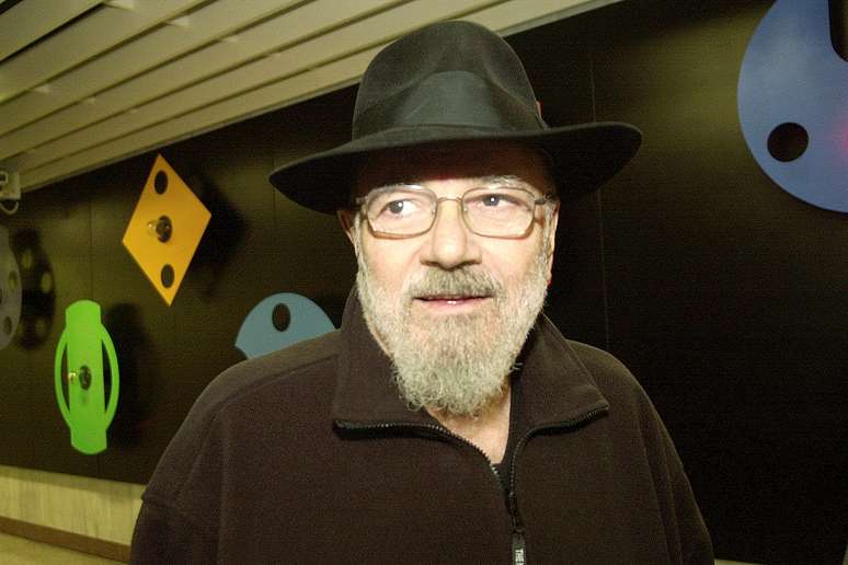 Escultor grego Takis 
29/01/2001
Stratos Havalezis/Eurokinissi via REUTERS
