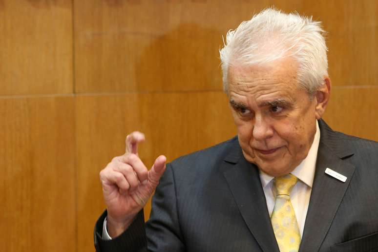 Roberto Castello Branco, CEO da Petrobras 
25/07/2019
REUTERS/Rodolfo Buhrer