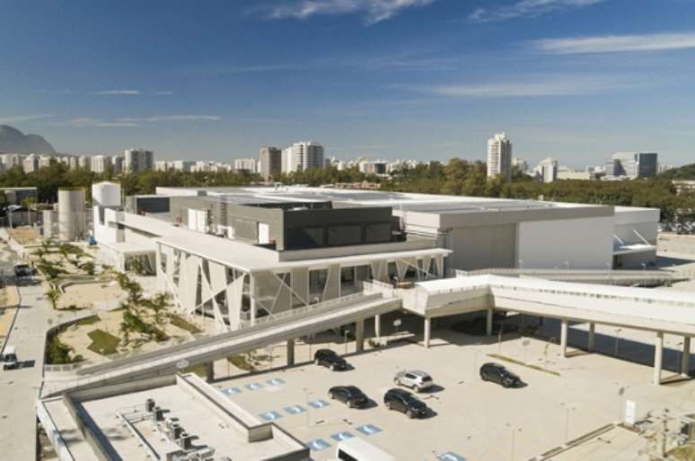 O novo complexo de estúdios aumenta em 56% a capacidade de produção da Globo