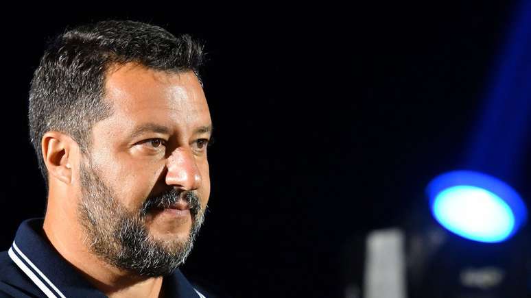 Salvini defende que divergências dentro de coalização se tornou inviável