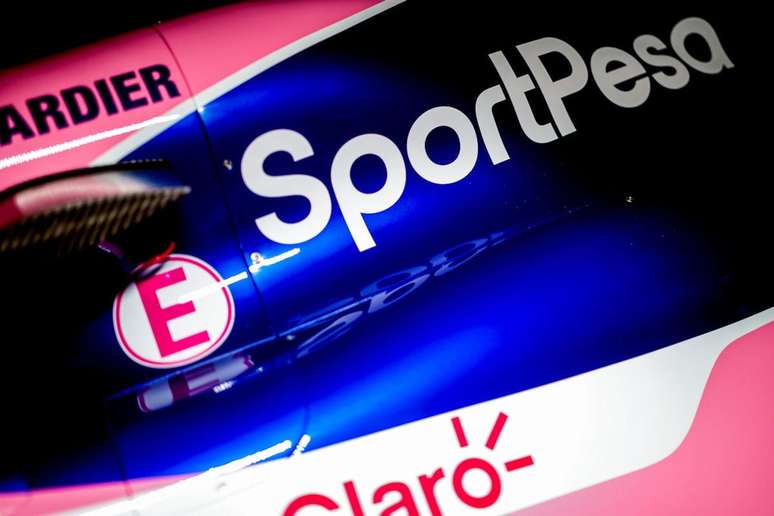 Cancelamento de patrocínios da SportPesa não afetará a Racing Point